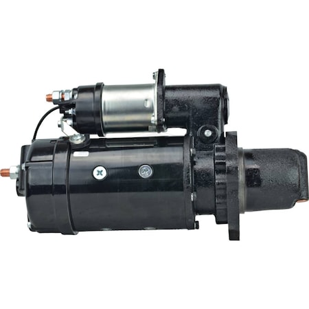 Aftermarket JAndN Electrical Products Starter 410-12134-JN